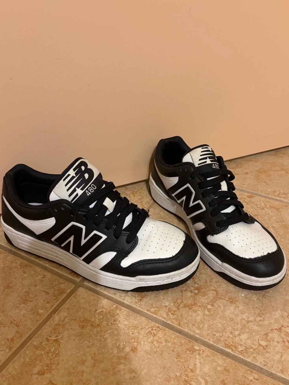 New Balance 480 Sneakers